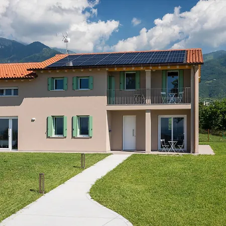 Le Dimore Del Grappa Apartment Paderno del Grappa